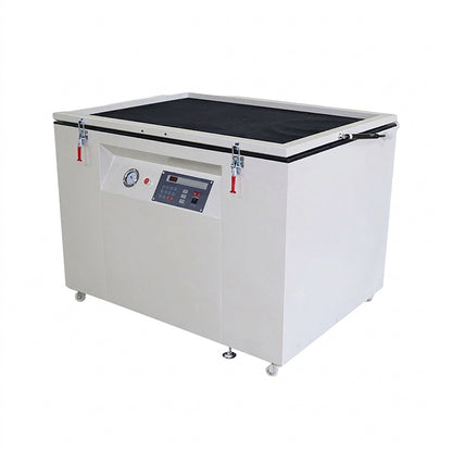 Máquina de exposición de precisión microcomputarizada, máquina para hacer planchas, máquina de serigrafía