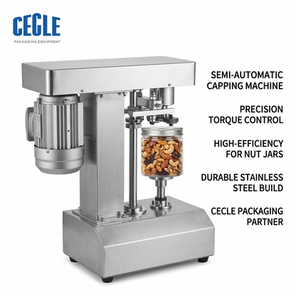 semi automatic can sealing machine tinplate sealing machine capping machine