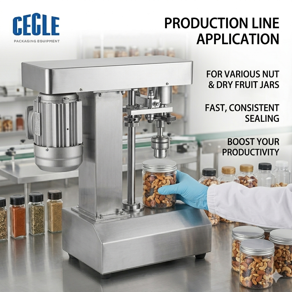 semi automatic can sealing machine tinplate sealing machine capping machine