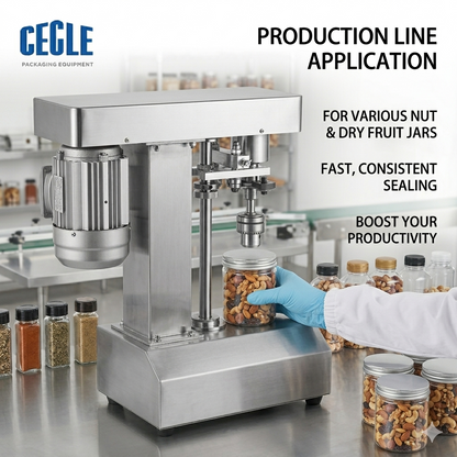 semi automatic can sealing machine tinplate sealing machine capping machine
