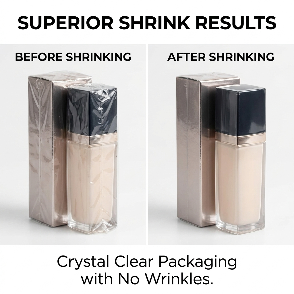 Shrink wrap machine, High speed automatic flow packing shrinking machine, shrink packaging machine for boxes/balls/tape rolls