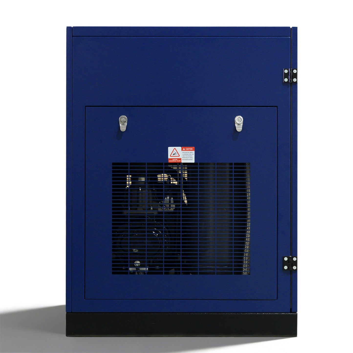 30HP Rotary Screw Air Compressor, 123CFM, 125PSI, 460V 3PHASE 60HZ, Fixed Speed Compressor, Industrial-Grade, Heavy Duty Air Compressed System