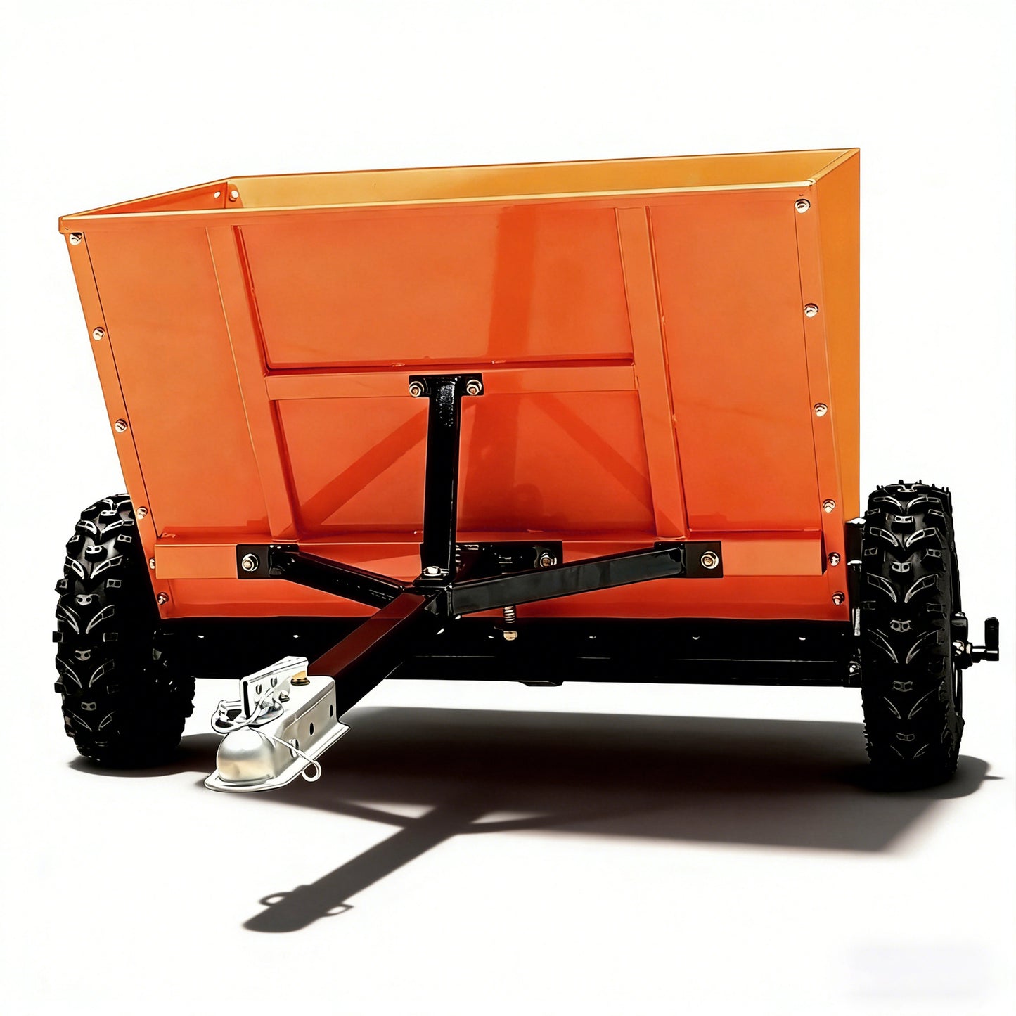 71Gal Sand spreader, Towable Gravel Spreader, ATV and UTV
