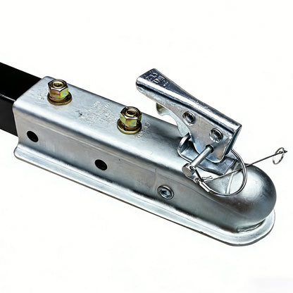 71Gal Sand spreader, Towable Gravel Spreader, ATV and UTV