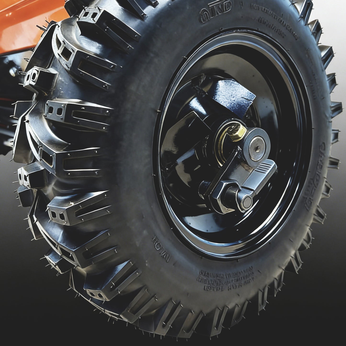 71Gal Sand spreader, Towable Gravel Spreader, ATV and UTV