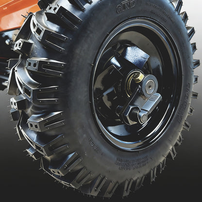 71Gal Sand spreader, Towable Gravel Spreader, ATV and UTV