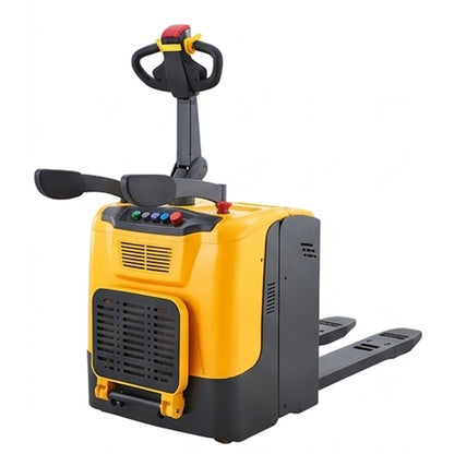 Electric Walkie Pallet Truck