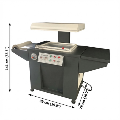 SP - 2008 Hardwares Screwdriver Tools Skin Packing Machine Skin Vacuum Packing Machine