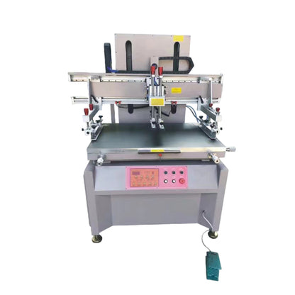 Flat Screen Printing Machine Electric Flatbed Screen Printing Machine,Silk Screen Machine For Fabric,Clothing Printing Machine