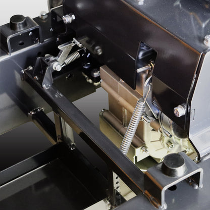 660 lb. Loading Capacity Wheel Barrow, Gas Powered Dumper Garden Cart, , Briggs CR950, 208cc 6.5HP, 3F+1R Gearbox, Four-Wheel Drive