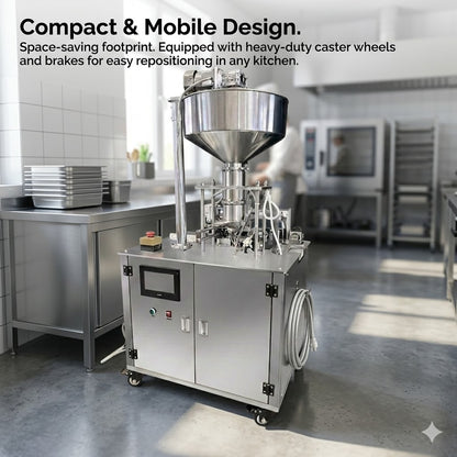 Semi automatic curry puff wrapper folding sambosa samosa making machine