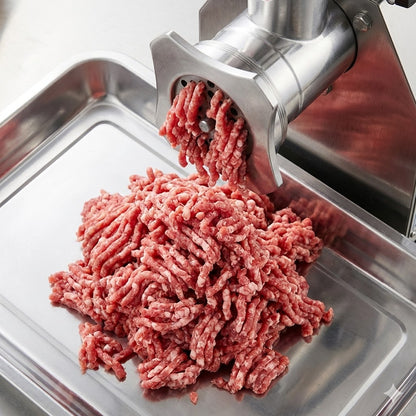 Commercial household high-efficiency ground meat machine electric meat grinder