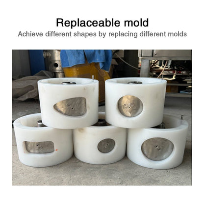 Automatic Burger Press Patty Maker Meat Patty Shaping Machine For Commercial