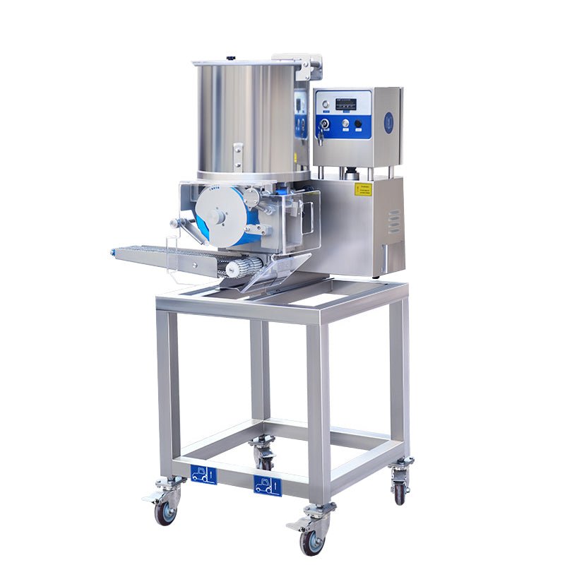 Automatic Burger Press Patty Maker Meat Patty Shaping Machine For Comm ...