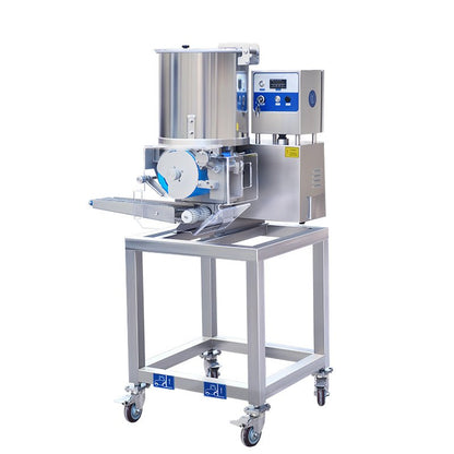 Automatic Burger Press Patty Maker Meat Patty Shaping Machine For Commercial