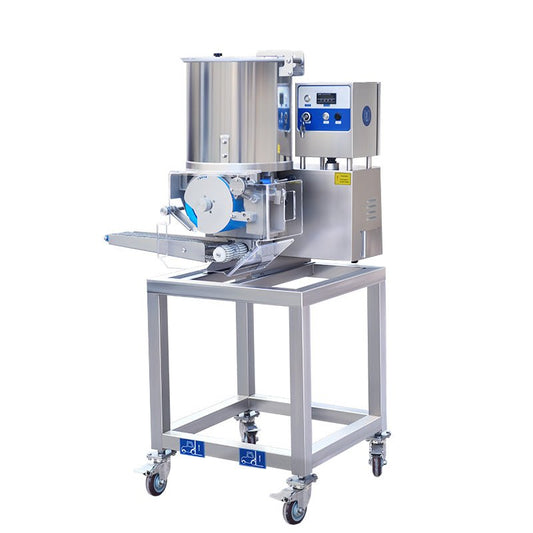 Automatic Burger Press Patty Maker Meat Patty Shaping Machine For Commercial