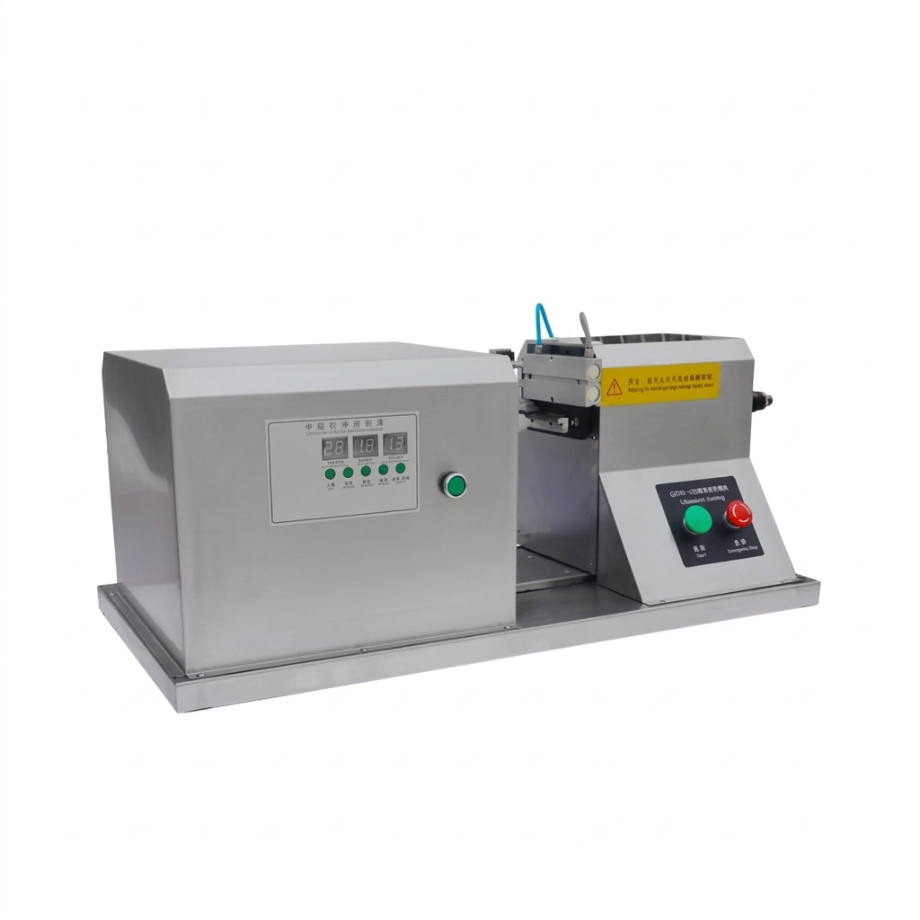 QDFW-125 multifunctional manual tube  sealing machine, plastic tube sealing machine