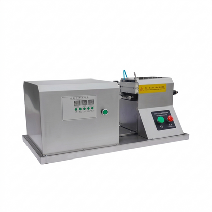 QDFW-125 multifunctional manual tube  sealing machine, plastic tube sealing machine