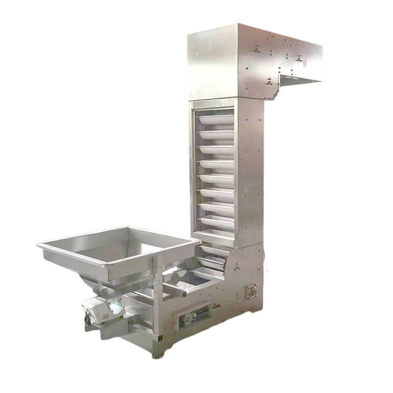 High-quality motor ensuring stable operation of the bucket elevator