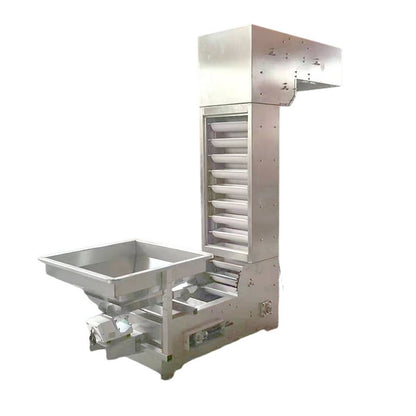 High-quality motor ensuring stable operation of the bucket elevator