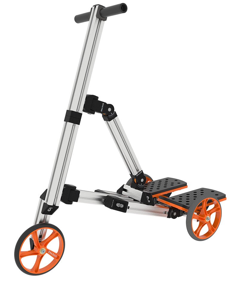 Buildable Kit 20 in 1 Kids Balance Bike No Pedal Toy for 1 to 6 Years Construction Kit Kids Sit/Stand Scooter M Kit (Non Electric)