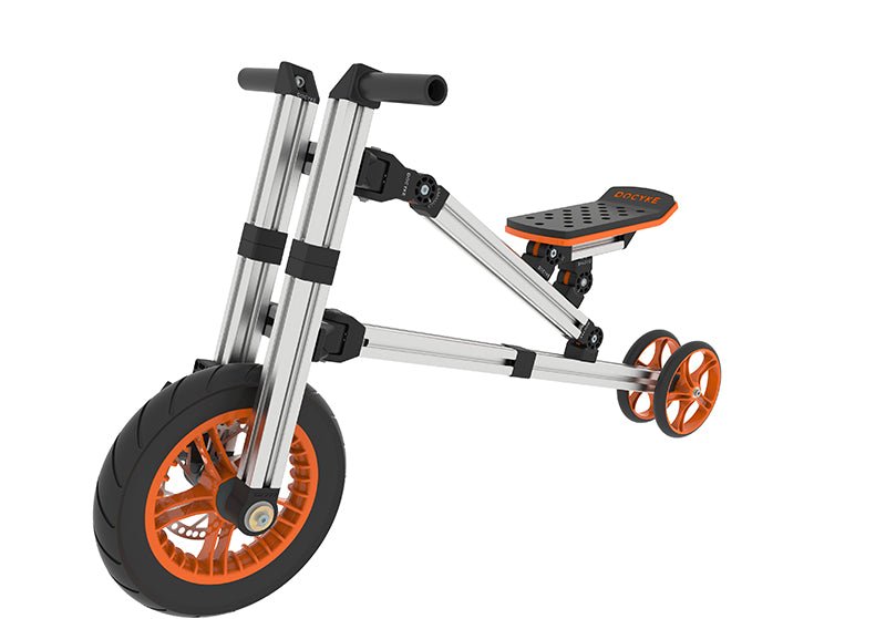 Buildable Kit 20 in 1 Kids Go Kart Set, Suitable for 1 to 8 Years Old, Two Wheel Bike, Three Wheel Bike, Most Popular L Kit (Non Electric)