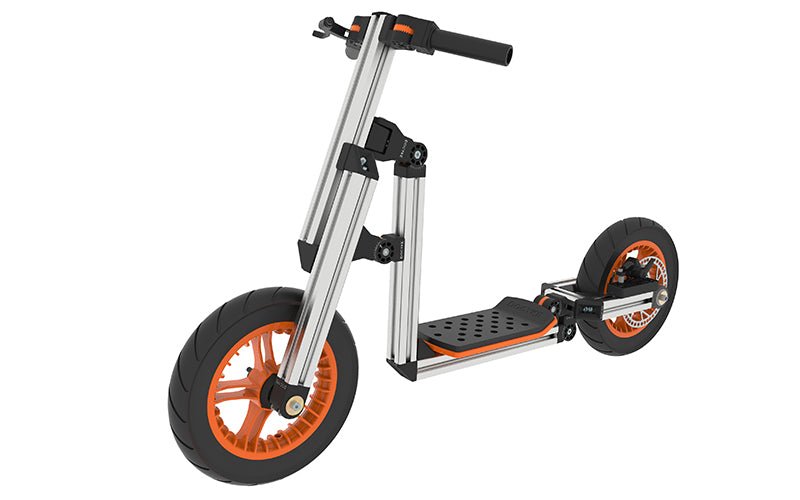 Buildable Kit 20 in 1 Kids Go Kart Set, Suitable for 1 to 8 Years Old, Two Wheel Bike, Three Wheel Bike, Most Popular L Kit (Non Electric)