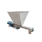 Automatic food transportation horizontal screw feeder conveyor stainless steel parallel conveyor machine