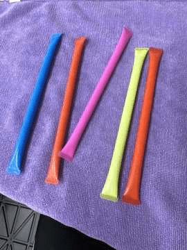 Candy - Filled Straws Packing Machine, Sugar Stick Filling Machine, Powder Straw Filling Sealing Machine For Magic Milk Straws