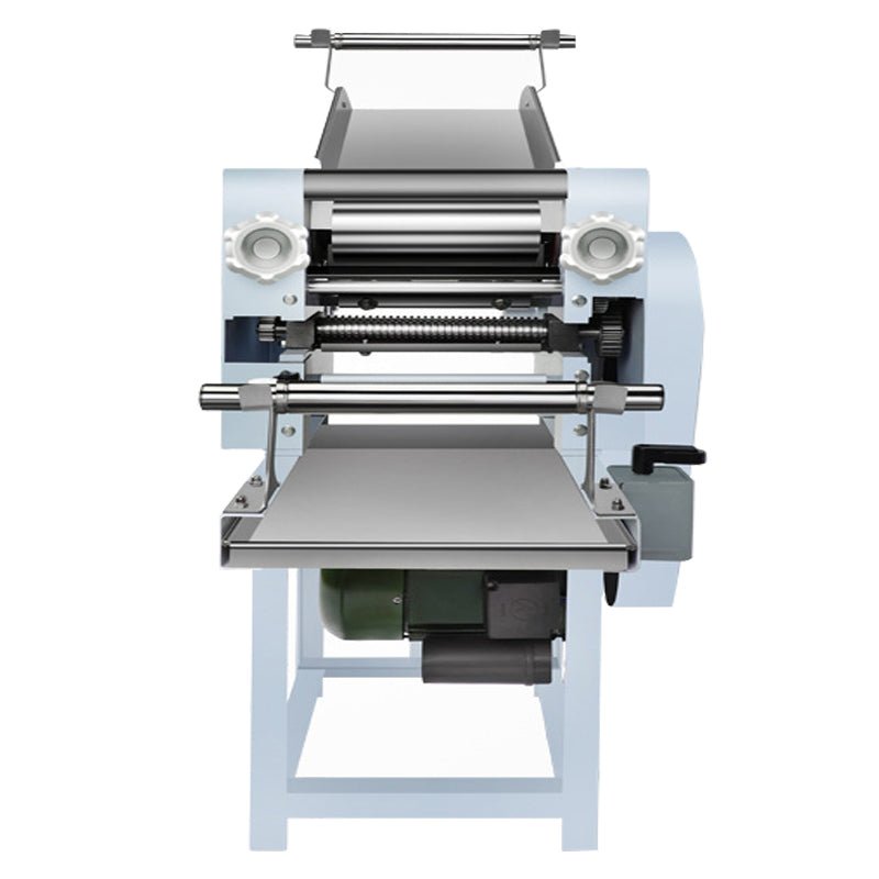 Commercial canteen automatic small noodle pressing noodle machine