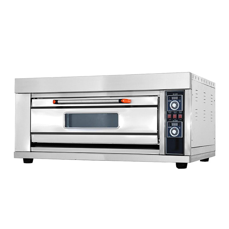 Commercial high - capacity cake bakery pizza one layer two layers three layers oven