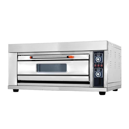 Commercial high - capacity cake bakery pizza one layer two layers three layers oven