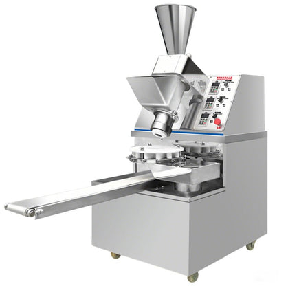 Commercial intellect steam buns making machine xiaolongbao maker