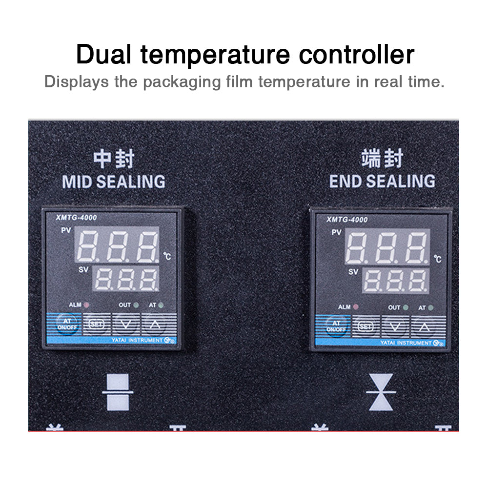 Automatic Flow Packaging Machine for Bread, Biscuits, and Bakery Products