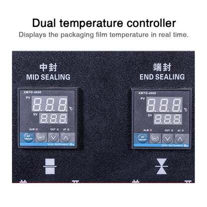 Automatic Flow Packaging Machine for Bread, Biscuits, and Bakery Products