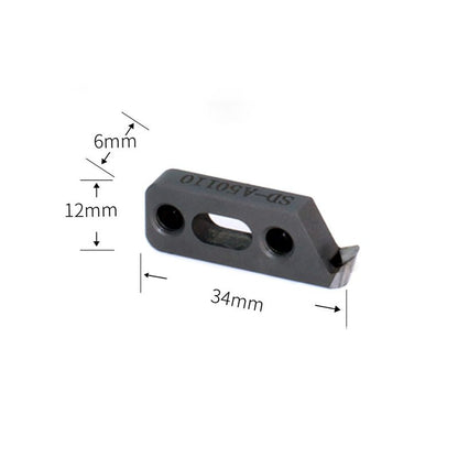 Diamond PCD milling Finishing Tool Acrylic polishing cutters for Acrylic