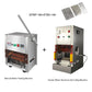 Blister packing cutting machine