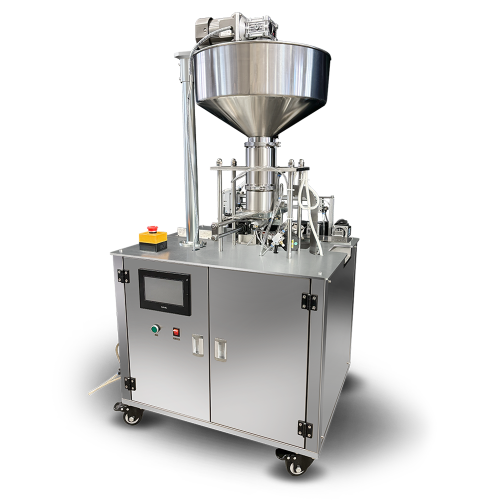 Semi automatic samosa wrapper folding sambosa samosa making machine ...