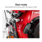 Height Adjustable Mini Forage Harvester for Rice Mini Harvester 4lz 0.8 Mini Combine Harvester