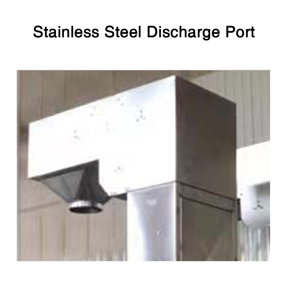 Food-grade vertical Z-type bucket elevator for snacks, grains, and feed