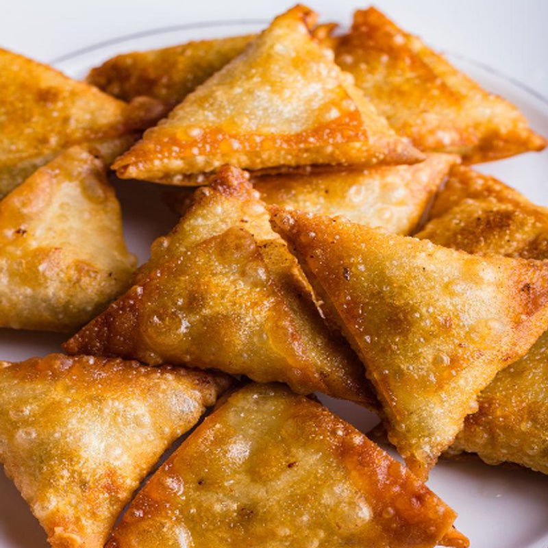 Full automatic samosa making machine samosa folding samosa maker machine