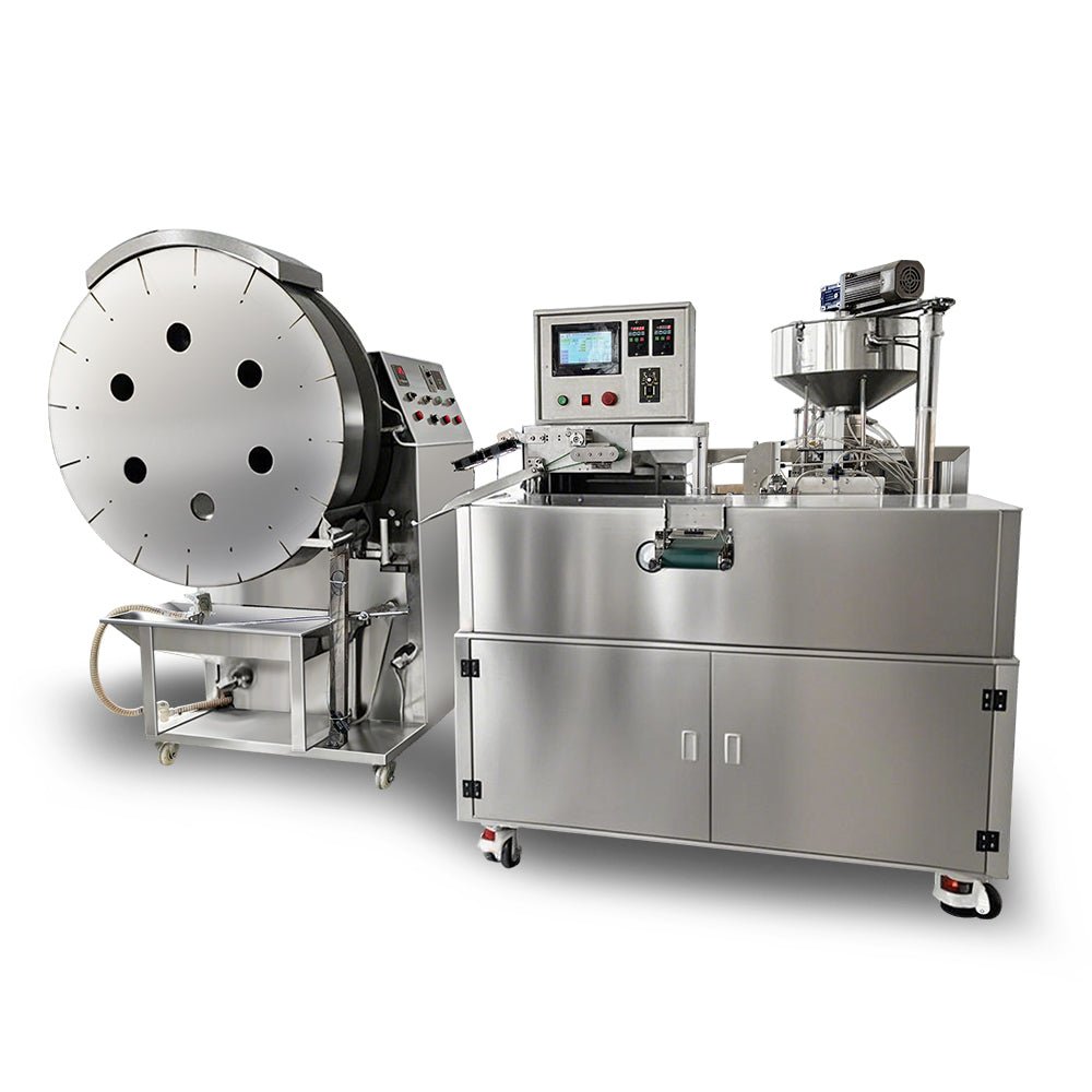 Full automatic samosa making machine samosa folding samosa maker machine