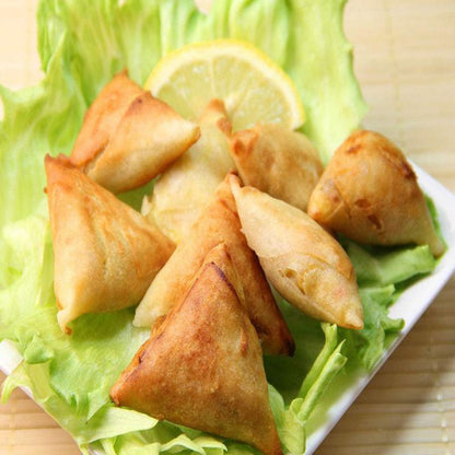 Full automatic samosa making machine samosa folding samosa maker machine