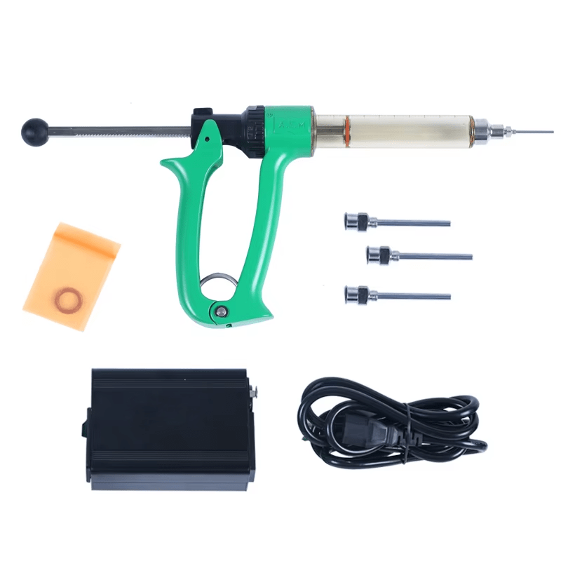 Handheld cartridge filling machines electronic oil machinery CECLE Machine Handheld cartridge filling machines electronic oil machinery CECLE Machine