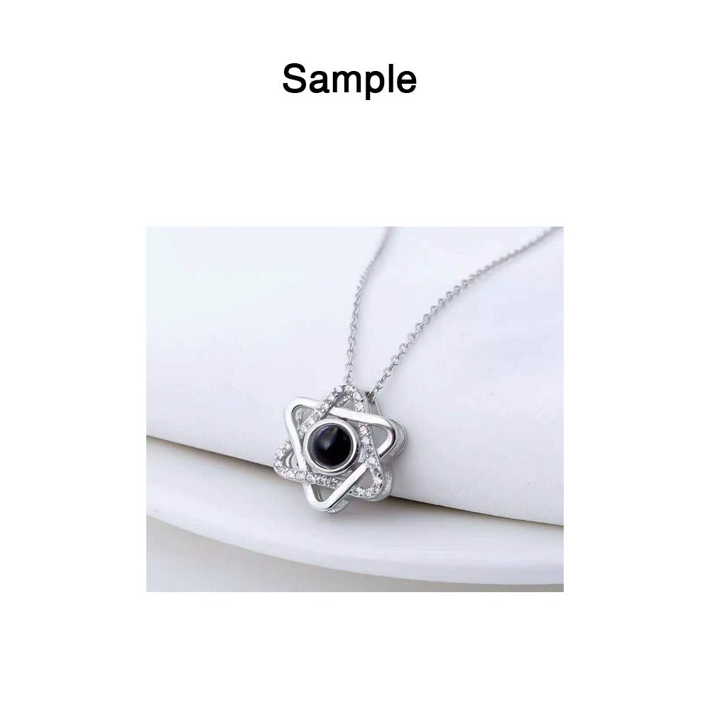 High - Accuracy Desktop Necklace Projector Machine, Laser Marking Machine, Nano Micro Engraving Machine