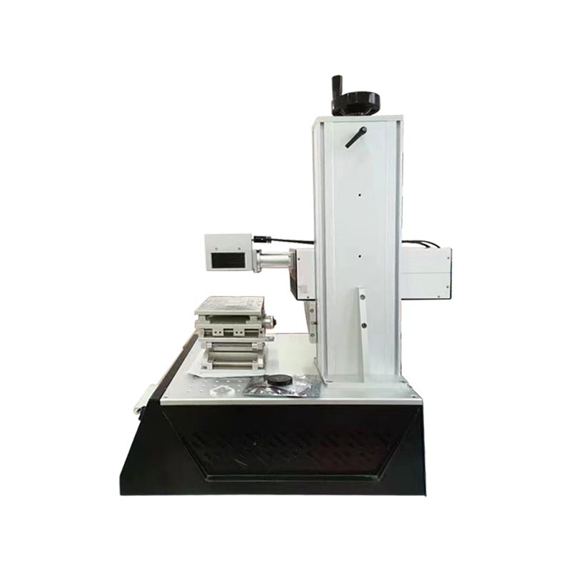 High - Accuracy Desktop Necklace Projector Machine, Laser Marking Machine, Nano Micro Engraving Machine