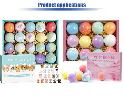 High Speed Full Auto Bath Bomb Shrink Wrap Machine, Powder Press Bath Bomb Shrink Wrap Machine