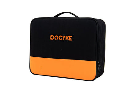 High - strength material electric innovation kart, more than 20 kinds of assembly methods, suitable for outdoor sports, Plus a S - kit