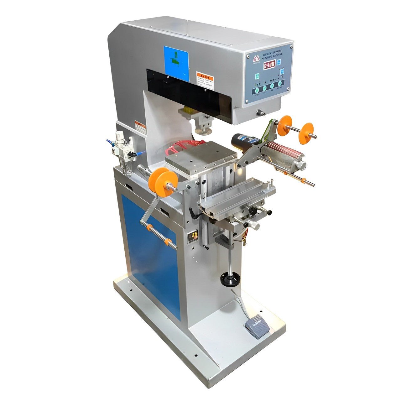 Hot Foil Stamping Machine For Fishing Lures, Lure Printing Machine, Fish Lure Hot Stamping Machine
