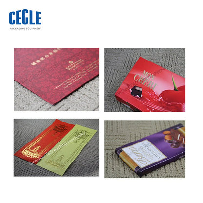 Hot Foil Stamping Machine, Leather Embossing Machine With Sliding Table, Paper Hot Stamping Machine, Bronzing Machine